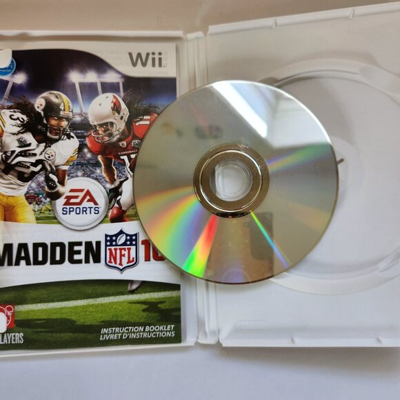 Wii Nintendo Game Lot of 7 With Cases and Manuals Tested Working - Picture 10 of 10